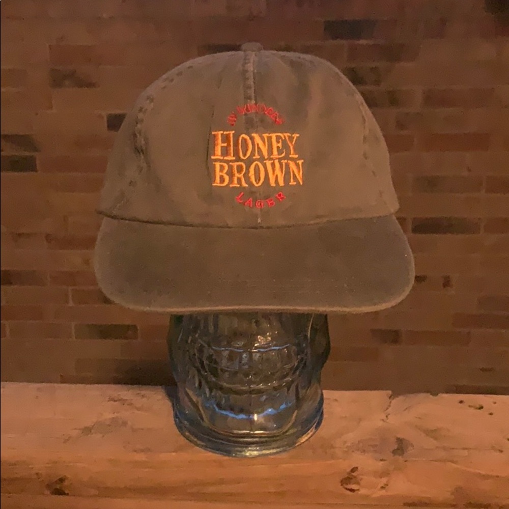 Vintage Jim Dundee’s Honey Brown Lager Baseball C